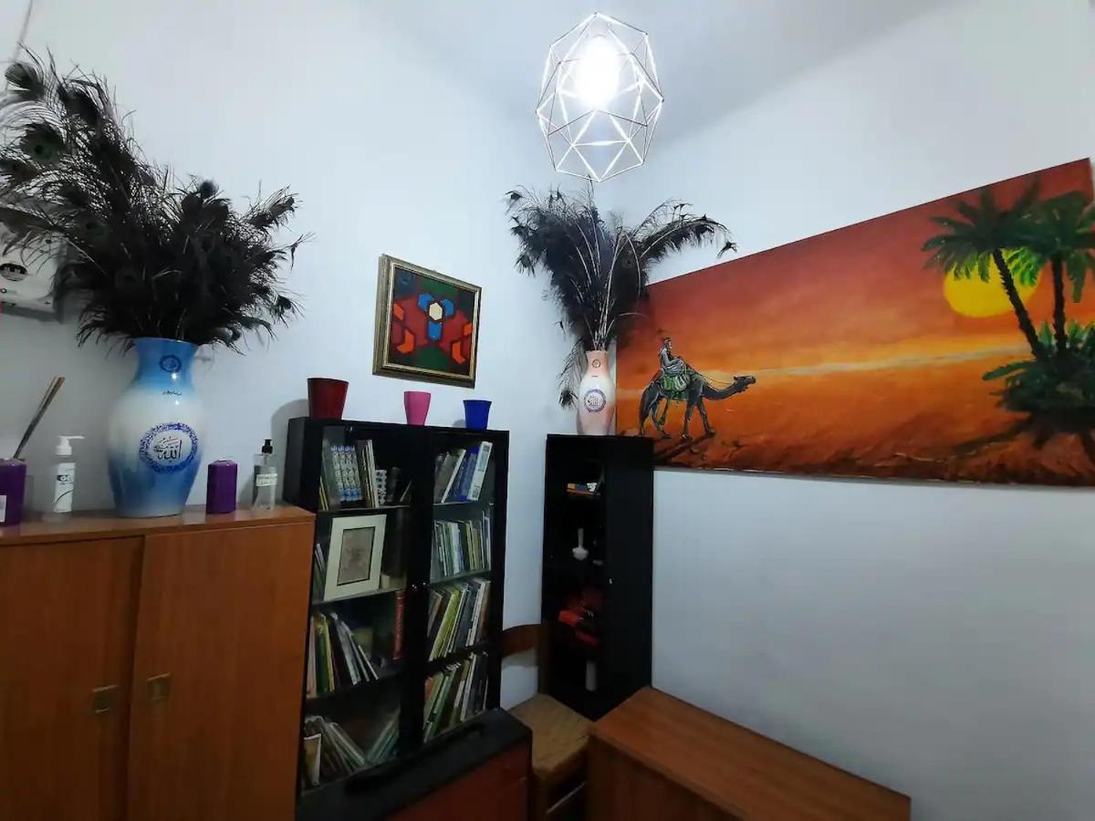 A Room In A Beautiful Apartment In The City Center Μιλάνο Εξωτερικό φωτογραφία