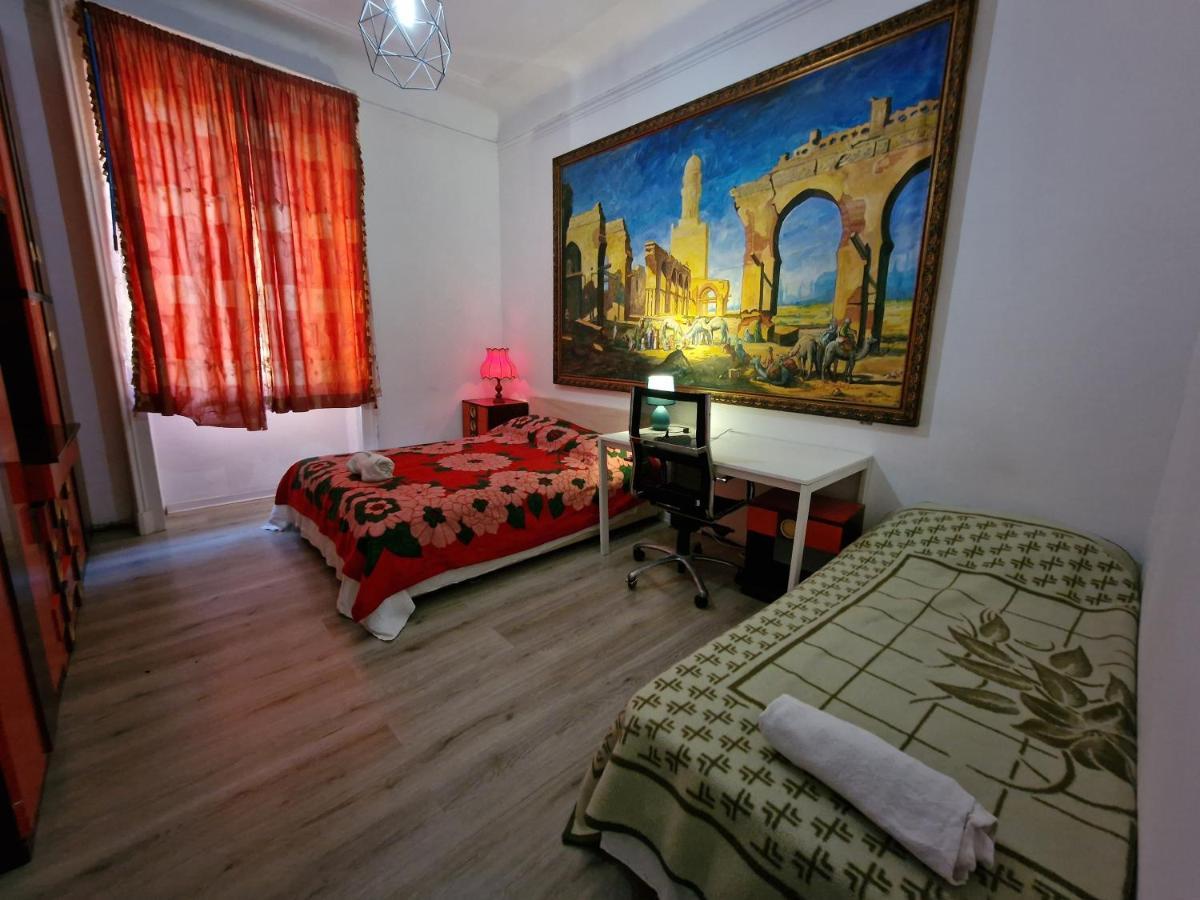 A Room In A Beautiful Apartment In The City Center Μιλάνο Εξωτερικό φωτογραφία